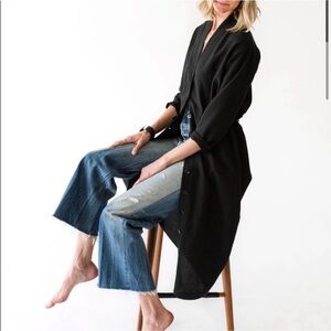 Vincent James Shirt dress